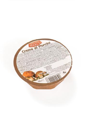 SAUCE AUX CHAMPIGNONS 90 gr Molino Marco