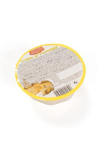 SAUCE AUX FROMAGES 90 gr Molino Marco