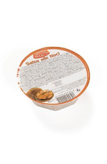 SAUCE AUX NOIX 90 gr Molino Marco