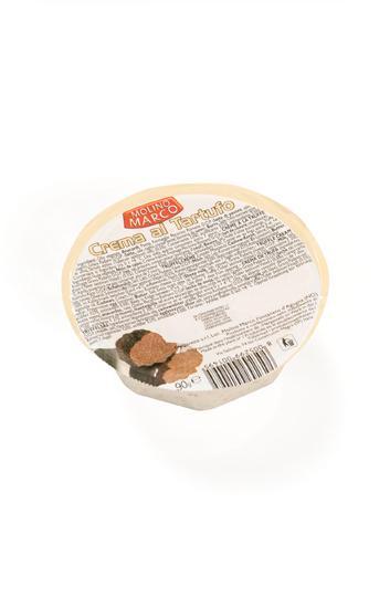 SAUCE AUX TRUFFES 90 gr Molino Marco