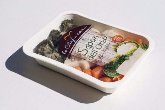 TRIS DE LÉGUMES A LA VAPEUR 300 GR (Carottes/Chou-Fleur/Brocolis)