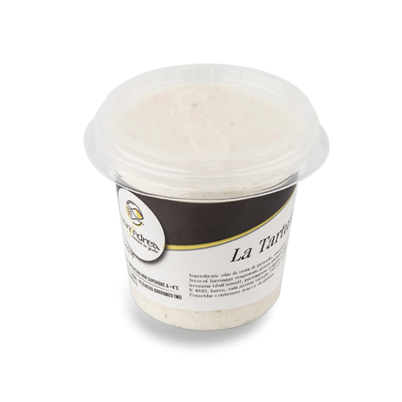 CRÈME AUX TRUFFES 120 gr Sarandrea  