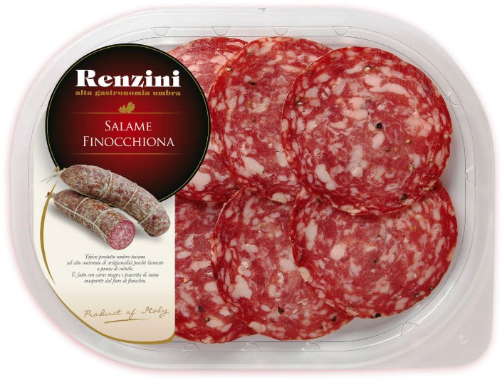 SAUCISSON FINOCCHIONA 70 gr 