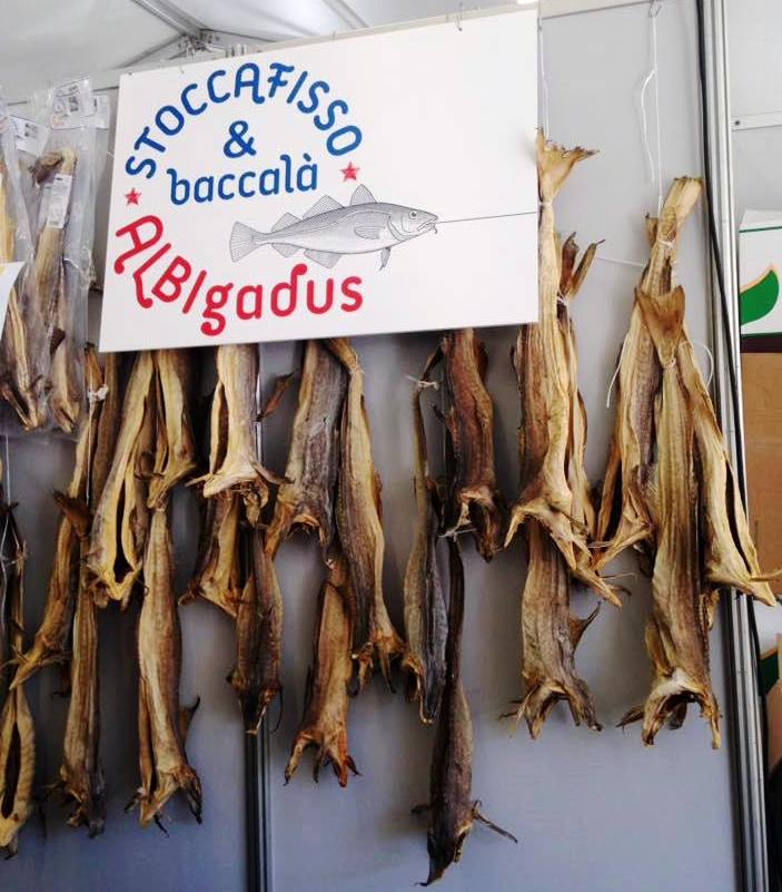 STOCKFISH 2 kg Albigadus