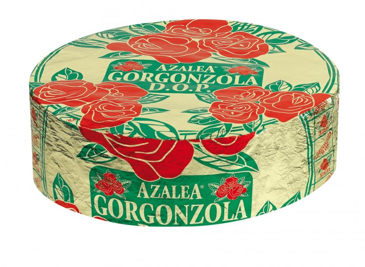 GORGONZOLA GOCCIA D'ORO 1/2 MEULE 6 kg/env.