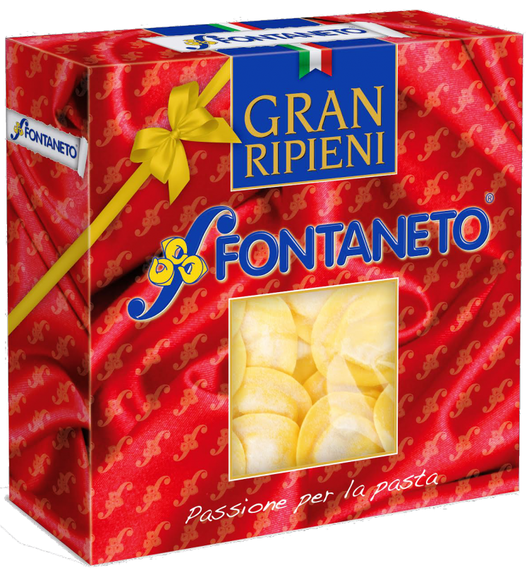 BOITE NOËL FONTANETO - GRAN RIPIENI