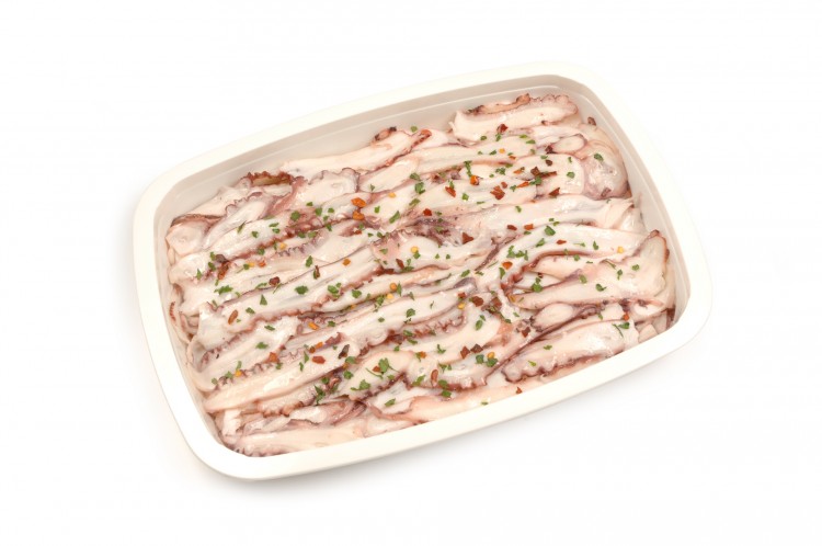 CARPACCIO DE POULPES EXTRA 1 kg 