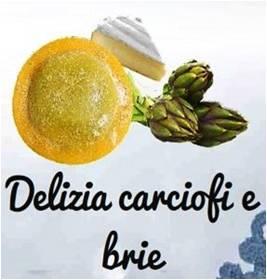 DELIZIA CARCIOFI ET BRIE