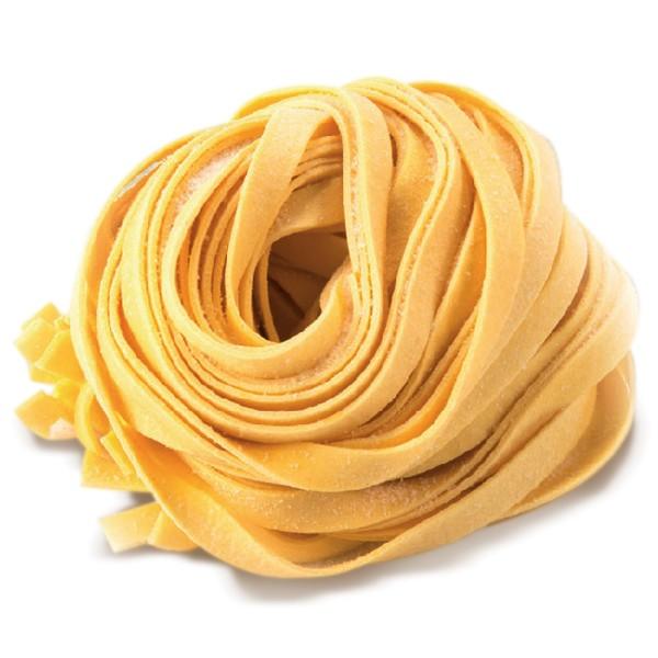 FETTUCCE LARGES (Tagliatelle larges) (8mm) 250 gr