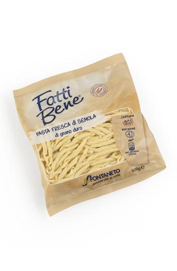 FUSILLI AL FERRETTO