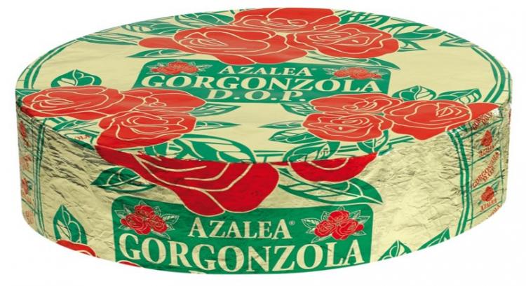 GORGONZOLA GOCCIA D'ORO MEULE ENTIER 12 kg/env.