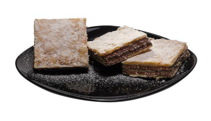 MILLEFEUILLES CHOCOLAT 1.5 kg