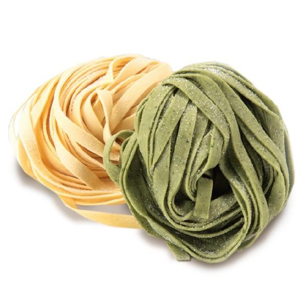 TAGLIATELLE PAGLIA E FIENO (Vertes et Jaunes) (6mm) 250 gr