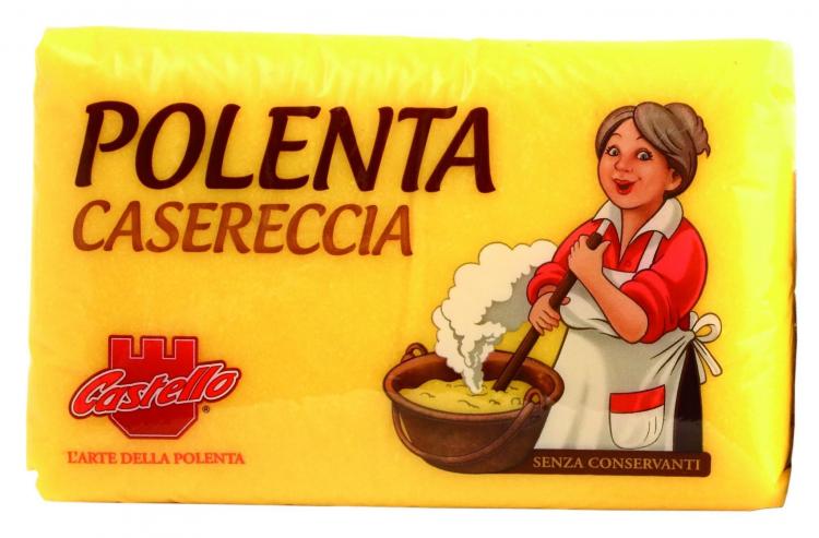 POLENTA CASERECCIA 1 KG