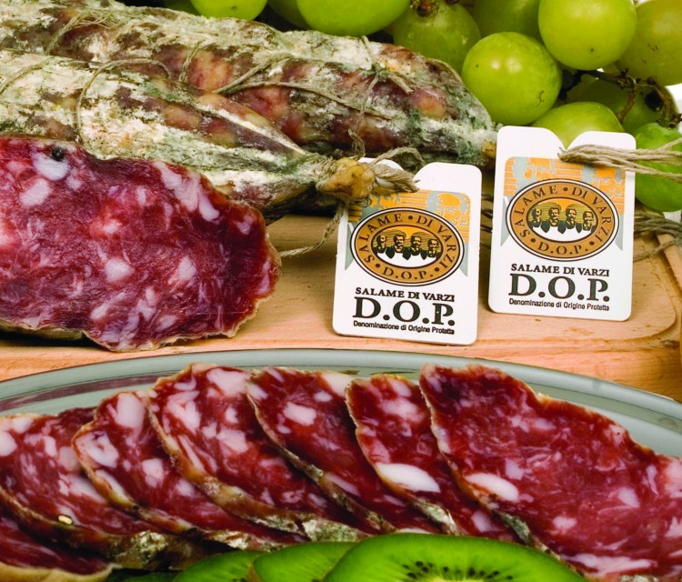 SAUCISSON DE VARZI DOP 400 gr/env.