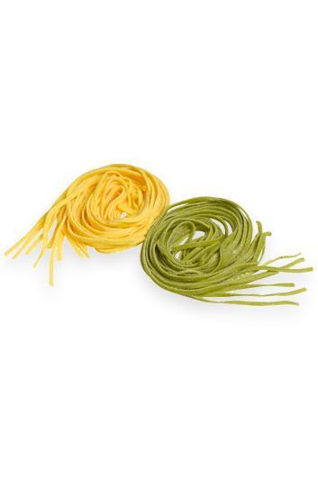 TAGLIATELLE PAGLIA E FIENO (Vertes et Jaunes)