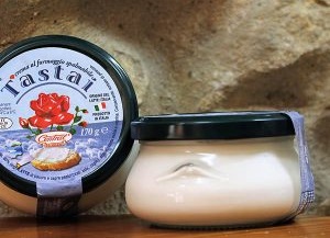 TASTAI (crémé de fromage) 170 gr Central