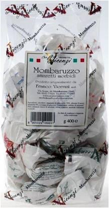 AMARETTI MORBIDI di MOMBARUZZO 400 gr