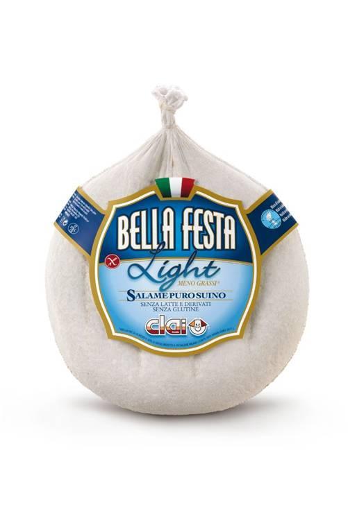 BELLA FESTA (Saucisson maigre) 3.2 kg/env.