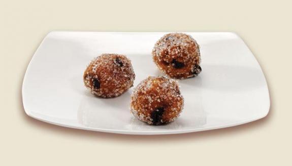 CASTAGNOLE RAISINS ET MIEL