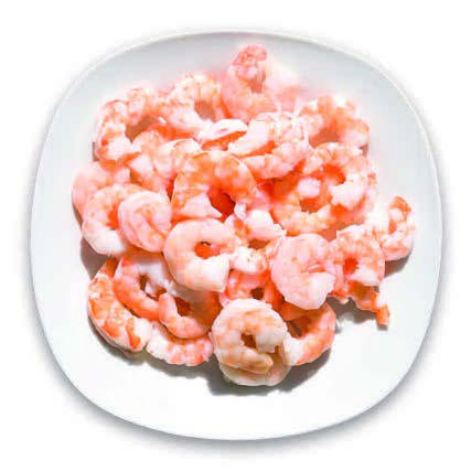 CREVETTES ASSAISONNÉES 2 kg