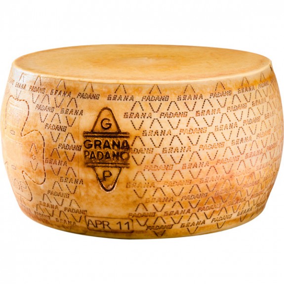 GRANA PADANO ENTIER (affine 14/16 mois)