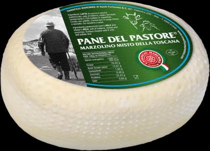 PANE DEL PASTORE - MARZOLINO 3x500 gr/env.