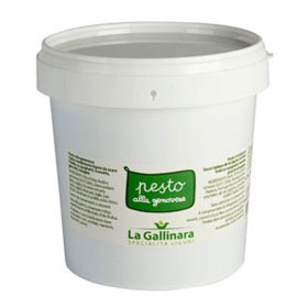 PESTO A LA GENOVESE 1 kg La Gallinara