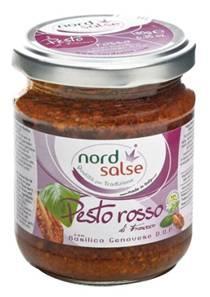 PESTO ROUGE 180 gr Nord Salse