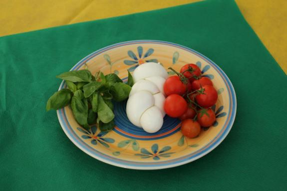 MOZZARELLA BUFFLONNE D.O.P. TRESSE 250 gr Alento